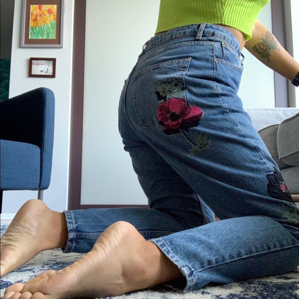 Mom Jeans - Topshop